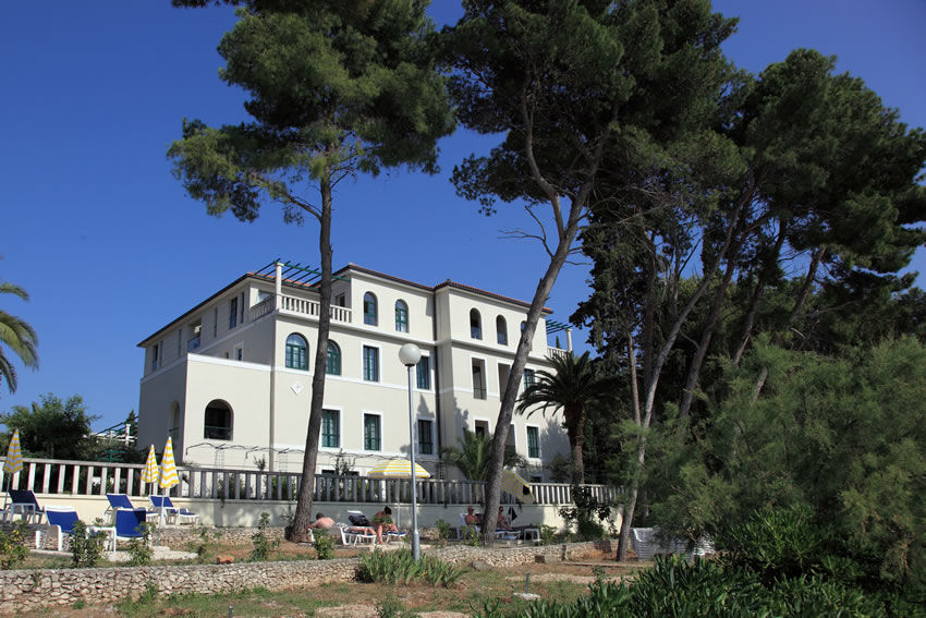 מלון סופטאר Aminess Vival Casa Velaris מראה חיצוני תמונה